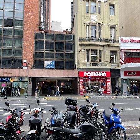 布宜诺斯艾利斯Obelisco Y Tango公寓 外观 照片
